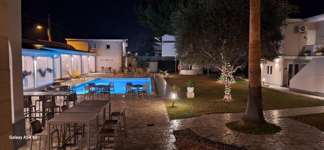 Artemisia B&B Bari Exteriör bild