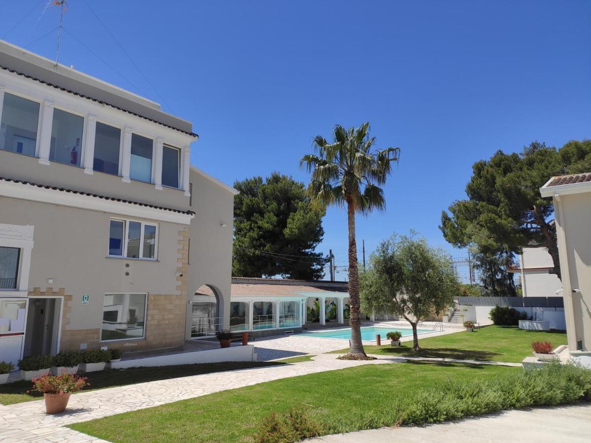 Artemisia B&B Bari Exteriör bild