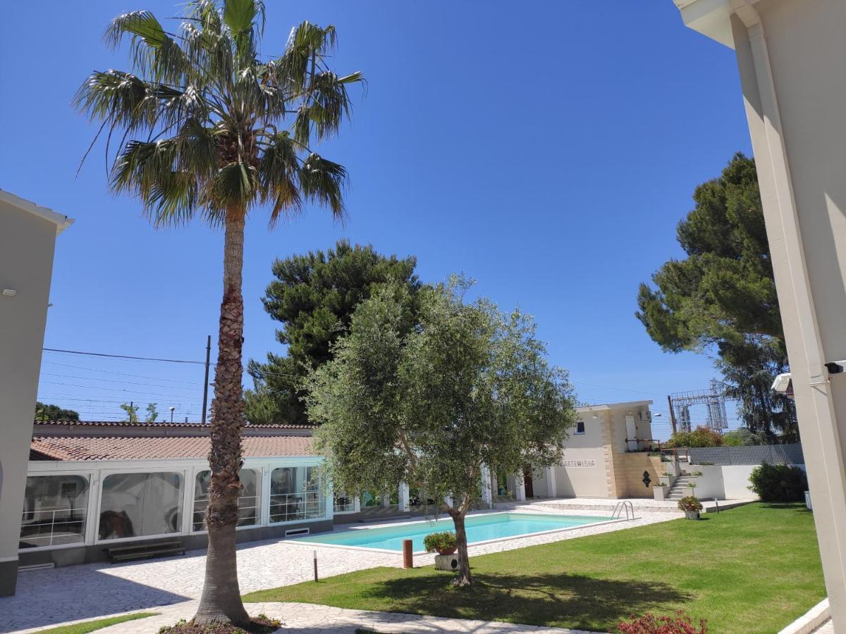 Artemisia B&B Bari Exteriör bild